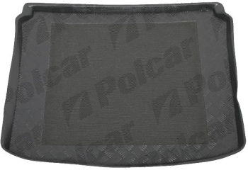 Tavita portbagaj Peugeot 307 3 03.2001-09.2007 Hatchback cu panza antialunecare 