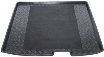 Tavita portbagaj Renault Kangoo Kc/Fc 03.1998-12.2002 CU 5 Locuri Usa dubla spate cu panza antialunecare 