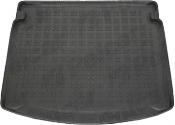 Tavita portbagaj Renault Megane 03.2016- spate Combi modele cu tava inferioara elastomer 