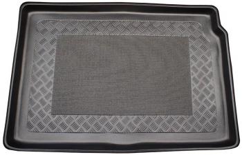 Tavita portbagaj Renault Megane 2 Hatchback 2002-2005 cu panza antiderapanta