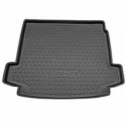 Tavita portbagaj Renault Megane 2 M 11.2002-12.2005 Combi/ Break Cu plasa separatoare portbagaj fara panza antialunecare