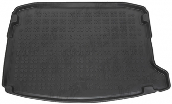 Tavita portbagaj Seat Ateca 07.2016- model 4x2 fara podea variabila - partea de jos din elastomer 