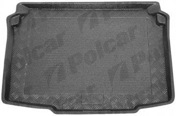 Tavita portbagaj Seat Ibiza 6j 04.2008-04.2012 5 Usi cu panza antialunecare 