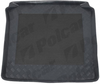 Tavita portbagaj Seat Ibiza 6j 04.2008-04.2012 Combi/ Break cu panza antialunecare 