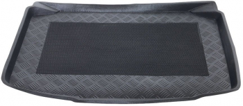 Tavita portbagaj Skoda Fabia 2 5j 03.2007-03.2015 Hatchback cu panza antialunecare 