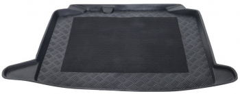 Tavita portbagaj Skoda Rapid Hatchback 10.2012- cu protectie antiderapanta NU e Compatibil la Sedan 