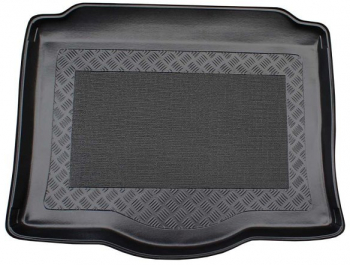 Tavita portbagaj Skoda Roomster/Praktik 5j 07.2006-04.2010 cu panza antialunecare 