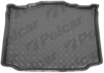Tavita portbagaj Skoda Roomster/Praktik 5j 07.2006-04.2010 fara panza antialunecare 