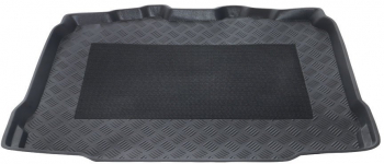 Tavita portbagaj Skoda Yeti 5l 09.2009- Cu format pentru kit reparatie pana cu panza antialunecare 