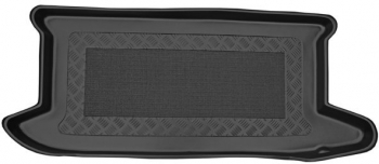 Tavita portbagaj Toyota Yaris Xp90 Hb 01.2006-03.2009 cu panza antialunecare 