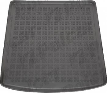 Tavita portbagaj Volkswagen Golf 7 5k 10.2012- spate Combi top shelf fara panza antiderapanta elastomer 
