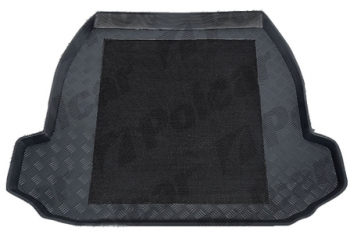 Tavita portbagaj Volvo S80 As 04.2006-05.2013 cu panza antialunecare 