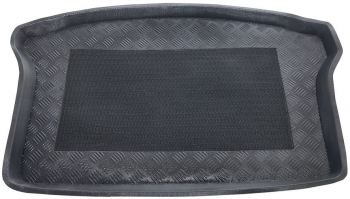 Tavita portbagaj Volvo V40 07.2012-08.2019 pentru podea portbagaj Standard cu panza antialunecare 
