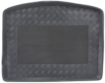 Tavita portbagaj Volvo V40 07.2012- Top Shelf cu panza antialunecare 