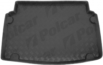 Tavita portbagaj Vw Caddy 3/Life 2k 03.2004-06.2010 7 Locuri fara panza antialunecare 