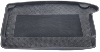 Tavita portbagaj Vw Polo 6r 08.2009-12.2017 model Hatchback Top Shelf cu panza antialunecare 