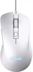 Mouse Gaming Trust GXT 924W Ybar+ White 