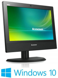 All-in-One Lenovo ThinkCentre M73z Intel i3-4150 480GB SSD 20 inci Win 10 Home 