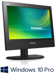 All-in-One Lenovo ThinkCentre M73z Intel i3-4150 480GB SSD 20 inci Win 10 Pro 