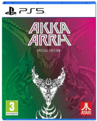 Joc Akkar Arrh Special Edition Pentru PlayStation 5