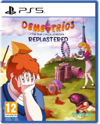 Joc Demetrios the Big Cynical Adventure Replastered Pentru PlayStation 5