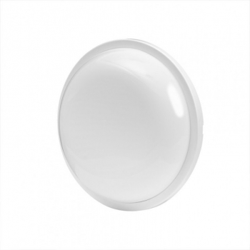 Lampa de tavan corp de iluminat led rotund 24W 4200K lumina neutra ip54 LBH2442R Ultralux 