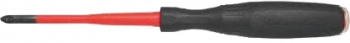 Surubelnita slim cruce PZ 1x75mm 1000V vde pentru uz profesional 13031 FII Intercable 