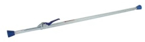Bara fixare marfa reglabila 1880/2852mm Cargoparts gri/albastra 