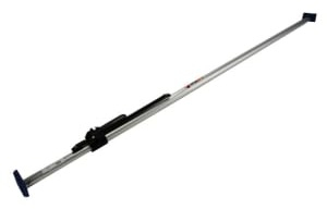 Bara fixare marfa reglabila 2350-2720mm Cargoparts Gri/neagra