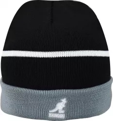 Caciula Kangol Sport Stripe Negru 