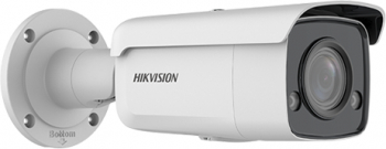 Camera IP 4K ColorVu 8.0 MP lentila 2.8mm lumina alba 60m - HIKVISION DS-2CD2T87G2-L-2.8mm 