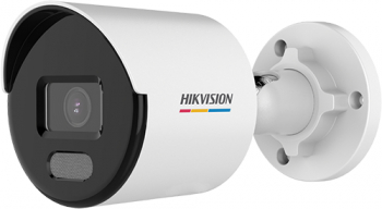 Camera IP 5MP seria ColorVu lentila 2.8 mm White Light 30m PoE IP67 - HIKVISION DS-2CD1057G0-L-2.8mm 