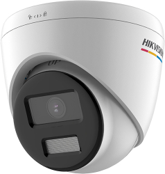 Camera IP 5MP seria ColorVu lentila 2.8 mm White Light 30m PoE IP67 - HIKVISION DS-2CD1357G0-L-2.8mm 