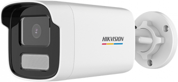 Camera IP 5MP seria ColorVu lentila 4.0 mm White Light 50m PoE IP67 - HIKVISION DS-2CD1T57G0-L-4mm 