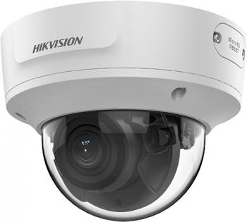 Camera IP Acusense 6.0 MP lentila 2.812mm IR 40m SDcard IK10 - HIKVISION DS-2CD2763G2-IZS-2.8-12mm 