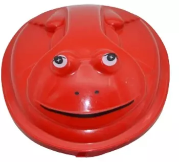 Capac pentru olita MJ0211RR Rosu