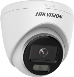 ColorVu - Camera IP 2.0 MP lentila 2.8mm iluminator 30m - HIKVISION DS-2CD1327G0-L-2.8mm 