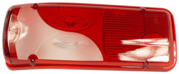 Dispersor Lampa Spate Stanga Am Mercedes-Benz Sprinter 2006&rarr Platou / Sasiu A0008262056 