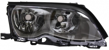 Far Dreapta Am Bmw Seria 3 E46 2001-2005 63126910958 Titanium