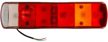 Lampa spate dreapta 24V compatibila cu SCANIA 4 P G R T 05.1995 - prezent 