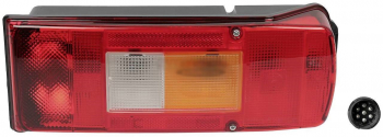 Lampa spate dreapta 24v compatibila cu VOLVO FH FH12 FH16 FM FM9 09.2001 - prezent 