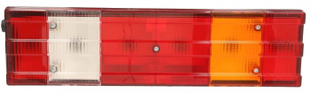 Lampa spate dreapta 24V cu semnalizare laterala destinat MERCEDES ACTROS ACTROS MP2 / MP3 ATEGO AXOR AXOR 2 ECONIC UNIMOG 04.96 - pr 