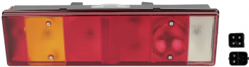 Lampa spate dreapta 24V pentru vehicule cu volan pe dreapta compatibila cu VOLVO FH12 08.1993 - prezent 