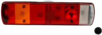 Lampa spate dreapta 24V VOLVO FH12 FH16 FL FM10 FM12 FM7 FM9 08.1993 - prezent 