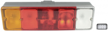 Lampa spate stanga 12-24V VOLVO F10 F12 F16 FL10 FL4 FL6 FL7 FLC FS7 09.1985 - 09.2000 