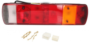 Lampa spate stanga 24V compatibila cu SCANIA 4 P G R T 05.1995 - prezent 