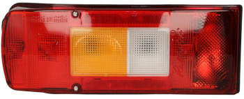 Lampa spate stanga 24V cu semnalizare compatibila cu VOLVO FH FH12 FH16 FM FM9 09.01 - prezent 