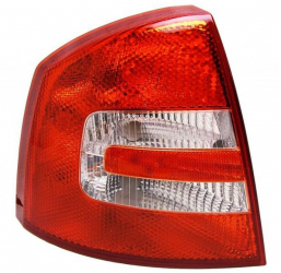 Lampa Spate Stanga Skoda Octavia 2 2004-2008 Sedan 1Z5945111A 
