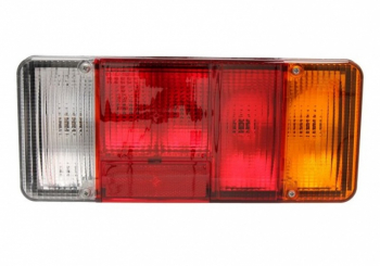 Lampa Stop Spate Dreapta After-Market cu suport bulb compatibil Iveco Daily 3 1999-2006 Platou/Sasiu 
