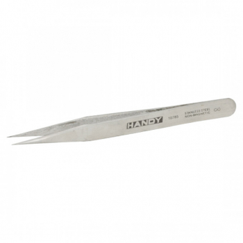 Penseta cu varf ascutit executie dreapta - subtiata antimagnetic 120 mm 